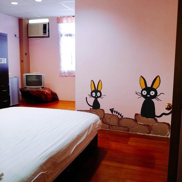 Pu Shi Homestay Jüli Kültér fotó