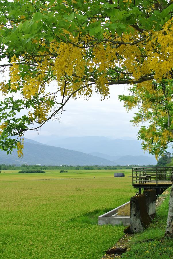 Pu Shi Homestay Jüli Kültér fotó